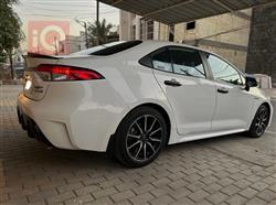 تۆیۆتا کۆرۆلا